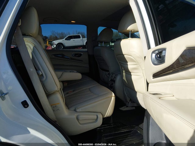 Продажа на аукционе авто 2015 Infiniti Qx60, vin: 5N1AL0MM5FC503101, номер лота: 44496380