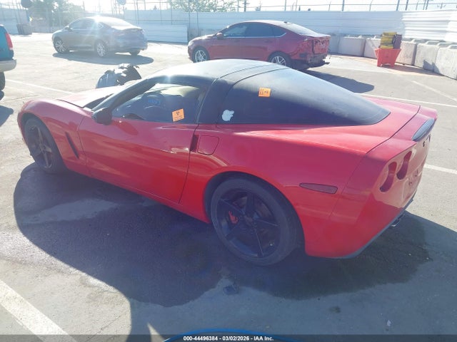 2007 CHEVROLET CORVETTE 1G1YY26U675104354 Photo 2