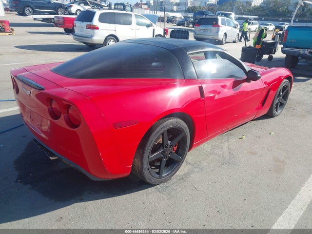 2007 CHEVROLET CORVETTE 1G1YY26U675104354 Photo 3