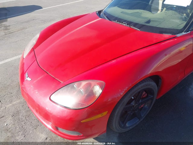 2007 CHEVROLET CORVETTE 1G1YY26U675104354 Photo 5