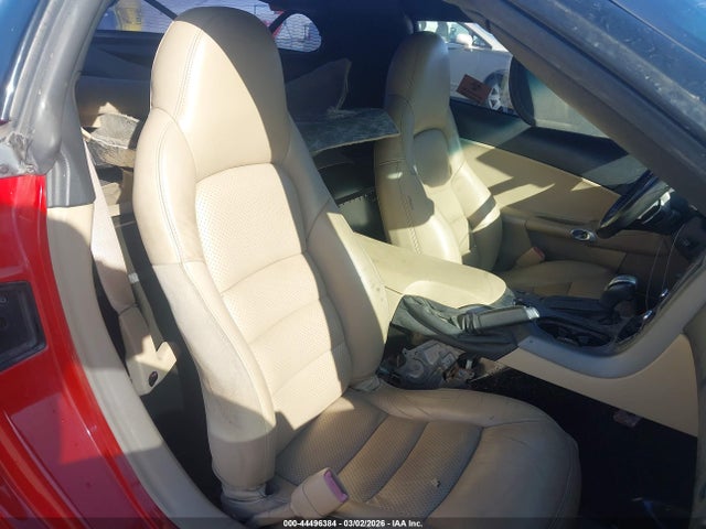 2007 CHEVROLET CORVETTE 1G1YY26U675104354 Photo 7