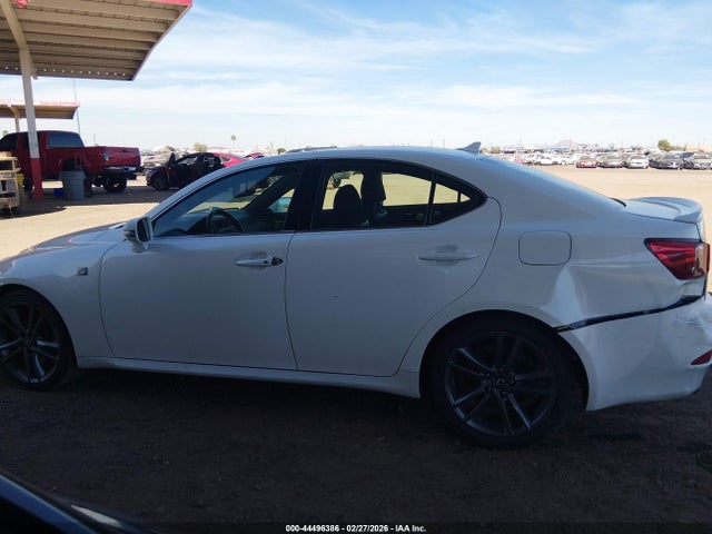 2013 Lexus Is 250 მანქანა იყიდება აუქციონზე, vin: JTHBF5C29D5191720, აუქციონის ნომერი: 44496386