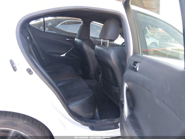 2013 Lexus Is 250 მანქანა იყიდება აუქციონზე, vin: JTHBF5C29D5191720, აუქციონის ნომერი: 44496386