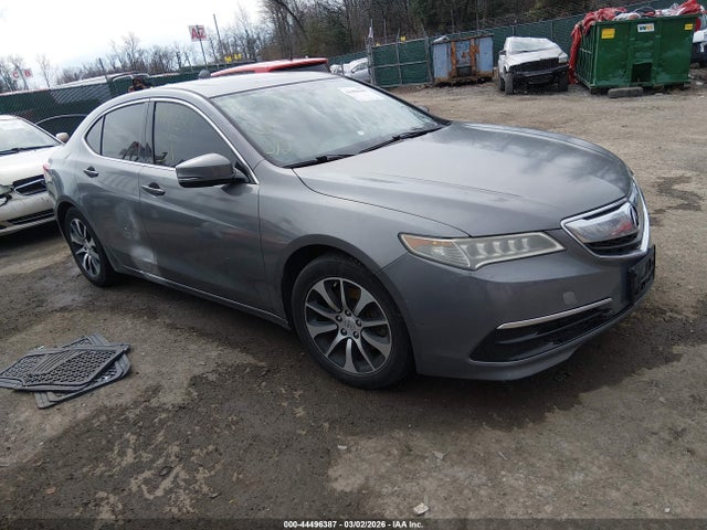 Продаж на аукціоні авто 2015 Acura Tlx, vin: 19UUB1F37FA027333, номер лоту: 44496387