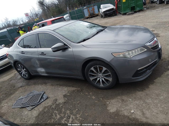 Aukcja sprzedaży 2015 Acura Tlx, vin: 19UUB1F37FA027333, numer aukcji: 44496387