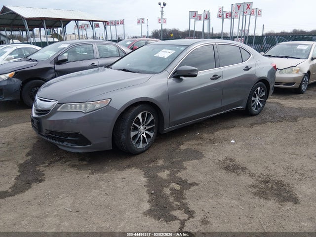 Aukcja sprzedaży 2015 Acura Tlx, vin: 19UUB1F37FA027333, numer aukcji: 44496387