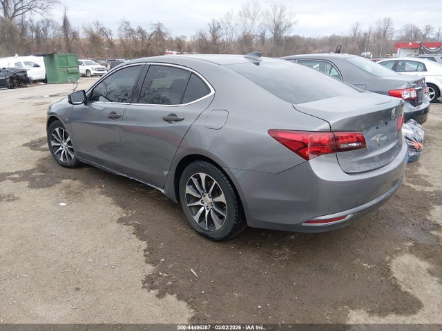 Aukcja sprzedaży 2015 Acura Tlx, vin: 19UUB1F37FA027333, numer aukcji: 44496387