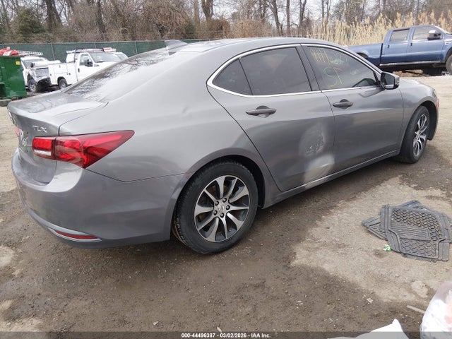 Aukcja sprzedaży 2015 Acura Tlx, vin: 19UUB1F37FA027333, numer aukcji: 44496387