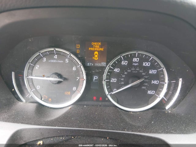 Aukcja sprzedaży 2015 Acura Tlx, vin: 19UUB1F37FA027333, numer aukcji: 44496387