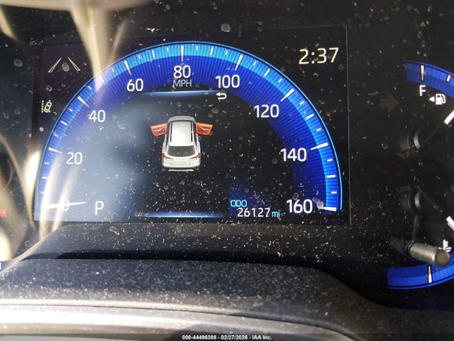 Toyota Corolla Cross Xle 2022 7MUDAAAG2NV026660 Image 7