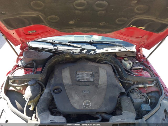 Aukcja sprzedaży 2010 Mercedes-benz C 300 Sport, vin: WDDGF5EB4AR108435, numer aukcji: 44496393