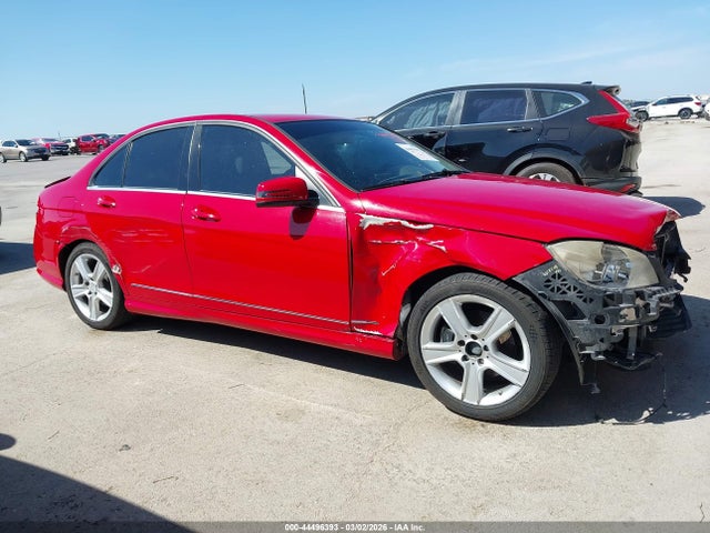 Aukcja sprzedaży 2010 Mercedes-benz C 300 Sport, vin: WDDGF5EB4AR108435, numer aukcji: 44496393