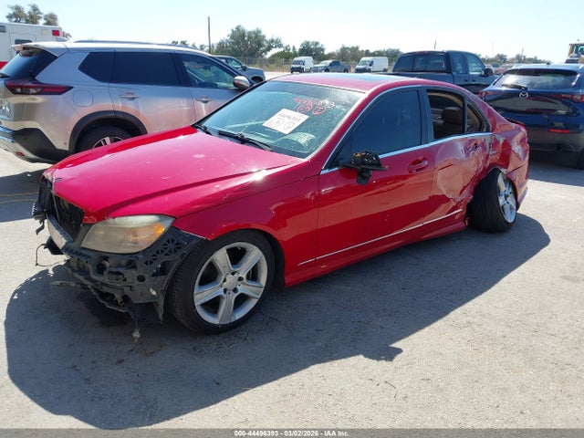 Aukcja sprzedaży 2010 Mercedes-benz C 300 Sport, vin: WDDGF5EB4AR108435, numer aukcji: 44496393