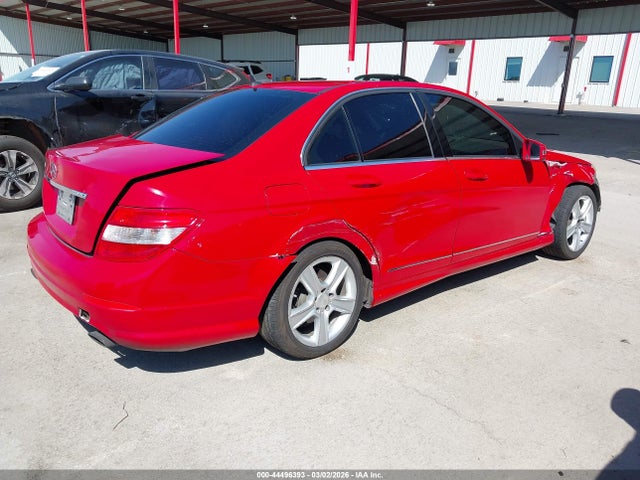 Aukcja sprzedaży 2010 Mercedes-benz C 300 Sport, vin: WDDGF5EB4AR108435, numer aukcji: 44496393
