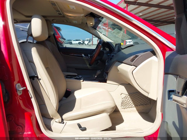 Aukcja sprzedaży 2010 Mercedes-benz C 300 Sport, vin: WDDGF5EB4AR108435, numer aukcji: 44496393