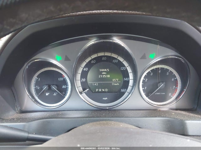 Aukcja sprzedaży 2010 Mercedes-benz C 300 Sport, vin: WDDGF5EB4AR108435, numer aukcji: 44496393