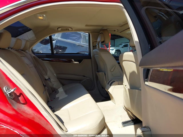 Aukcja sprzedaży 2010 Mercedes-benz C 300 Sport, vin: WDDGF5EB4AR108435, numer aukcji: 44496393