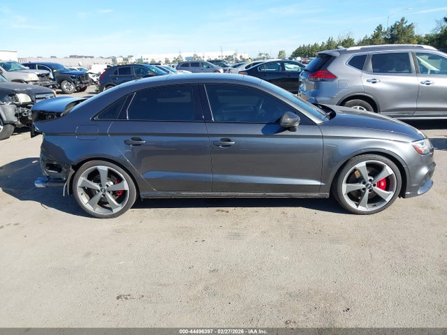WAUB1GFF8KA122089 Audi S3 2.0t Premium Plus