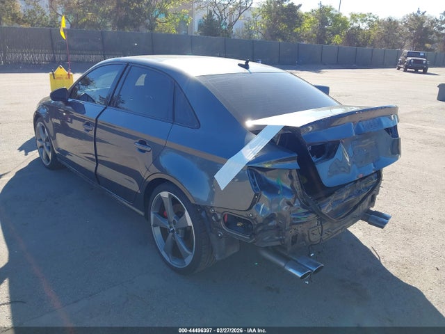 WAUB1GFF8KA122089 Audi S3 2.0t Premium Plus