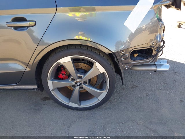 WAUB1GFF8KA122089 Audi S3 2.0t Premium Plus