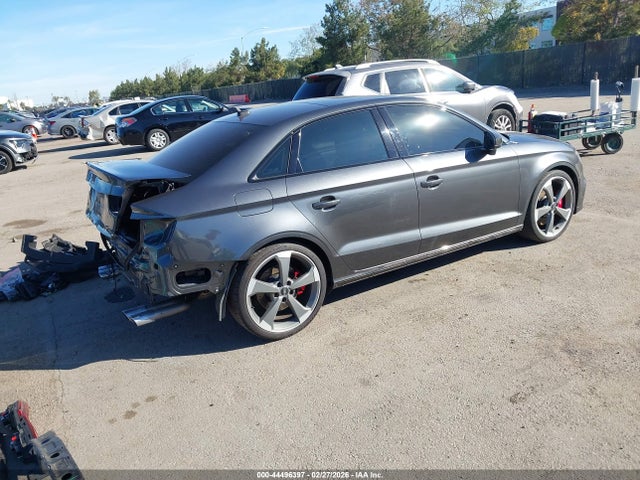 2019 AUDI S3 WAUB1GFF8KA122089 Photo 3