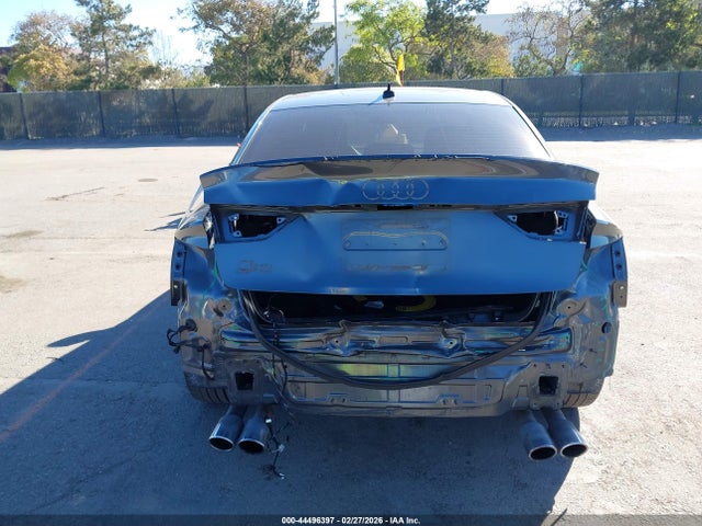 2019 AUDI S3 WAUB1GFF8KA122089 Photo 5