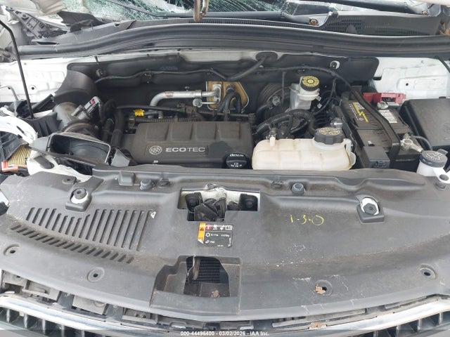 44496400 :رقم المزاد ، KL4CJESB7KB782384 vin ، 2019 Buick Encore Awd Preferred مزاد بيع