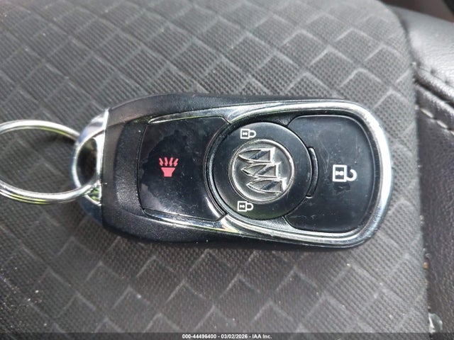 44496400 :رقم المزاد ، KL4CJESB7KB782384 vin ، 2019 Buick Encore Awd Preferred مزاد بيع