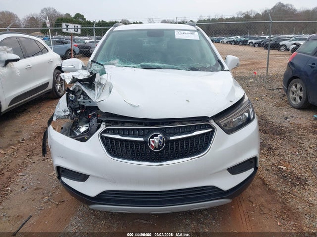 44496400 :رقم المزاد ، KL4CJESB7KB782384 vin ، 2019 Buick Encore Awd Preferred مزاد بيع