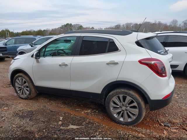 44496400 :رقم المزاد ، KL4CJESB7KB782384 vin ، 2019 Buick Encore Awd Preferred مزاد بيع