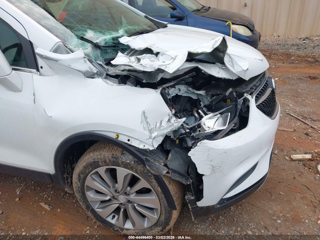 44496400 :رقم المزاد ، KL4CJESB7KB782384 vin ، 2019 Buick Encore Awd Preferred مزاد بيع