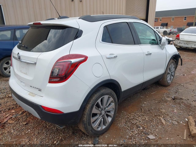 44496400 :رقم المزاد ، KL4CJESB7KB782384 vin ، 2019 Buick Encore Awd Preferred مزاد بيع