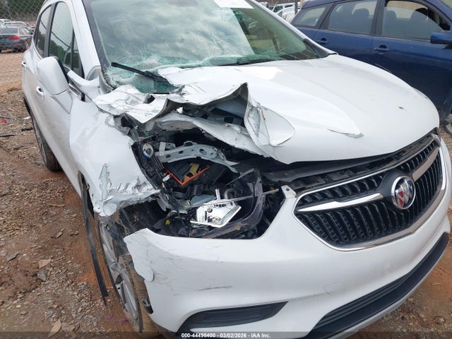 44496400 :رقم المزاد ، KL4CJESB7KB782384 vin ، 2019 Buick Encore Awd Preferred مزاد بيع