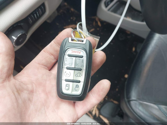 Продаж на аукціоні авто 2021 Chrysler Pacifica Hybrid Touring L, vin: 2C4RC1L7XMR502135, номер лоту: 44496403