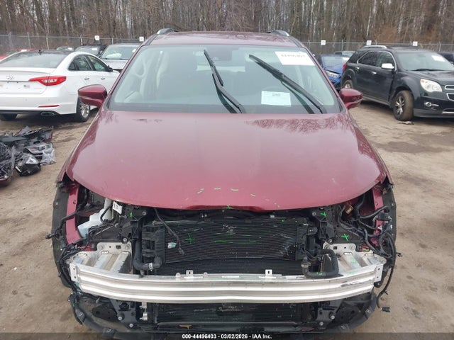 Продаж на аукціоні авто 2021 Chrysler Pacifica Hybrid Touring L, vin: 2C4RC1L7XMR502135, номер лоту: 44496403