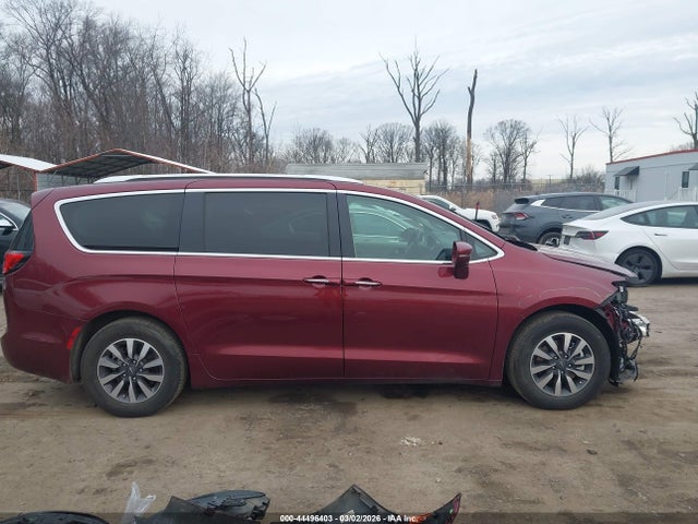 Продаж на аукціоні авто 2021 Chrysler Pacifica Hybrid Touring L, vin: 2C4RC1L7XMR502135, номер лоту: 44496403