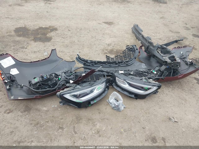 Продаж на аукціоні авто 2021 Chrysler Pacifica Hybrid Touring L, vin: 2C4RC1L7XMR502135, номер лоту: 44496403