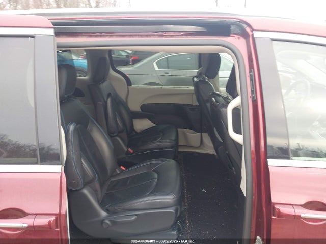 Продаж на аукціоні авто 2021 Chrysler Pacifica Hybrid Touring L, vin: 2C4RC1L7XMR502135, номер лоту: 44496403