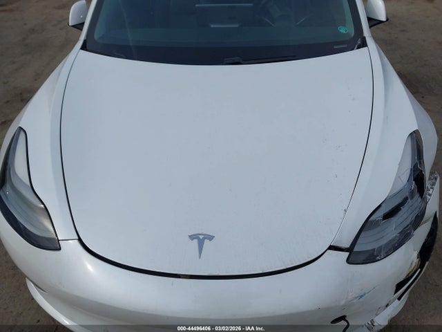 Aukcja sprzedaży 2021 Tesla Model 3 Standard Range Plus Rear-wheel Drive, vin: 5YJ3E1EA2MF046569, numer aukcji: 44496406