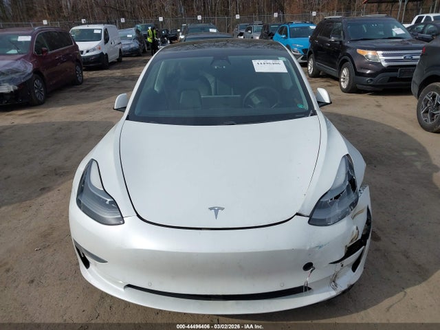 Aukcja sprzedaży 2021 Tesla Model 3 Standard Range Plus Rear-wheel Drive, vin: 5YJ3E1EA2MF046569, numer aukcji: 44496406
