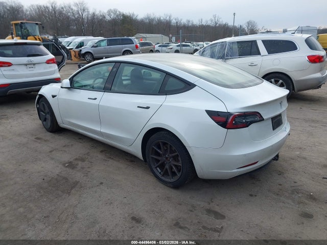 Aukcja sprzedaży 2021 Tesla Model 3 Standard Range Plus Rear-wheel Drive, vin: 5YJ3E1EA2MF046569, numer aukcji: 44496406