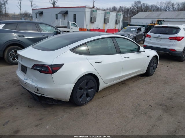 Aukcja sprzedaży 2021 Tesla Model 3 Standard Range Plus Rear-wheel Drive, vin: 5YJ3E1EA2MF046569, numer aukcji: 44496406
