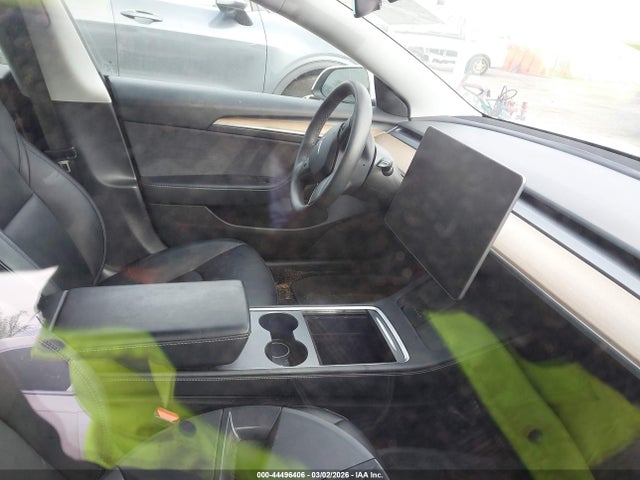 Aukcja sprzedaży 2021 Tesla Model 3 Standard Range Plus Rear-wheel Drive, vin: 5YJ3E1EA2MF046569, numer aukcji: 44496406