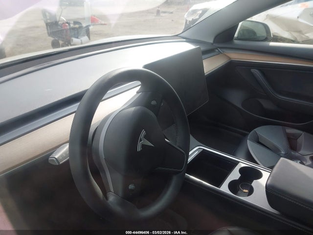 Aukcja sprzedaży 2021 Tesla Model 3 Standard Range Plus Rear-wheel Drive, vin: 5YJ3E1EA2MF046569, numer aukcji: 44496406