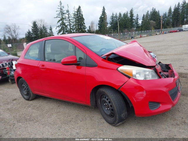 JTDJTUD35ED588193 Toyota Yaris L (tmc/cbu Plant)