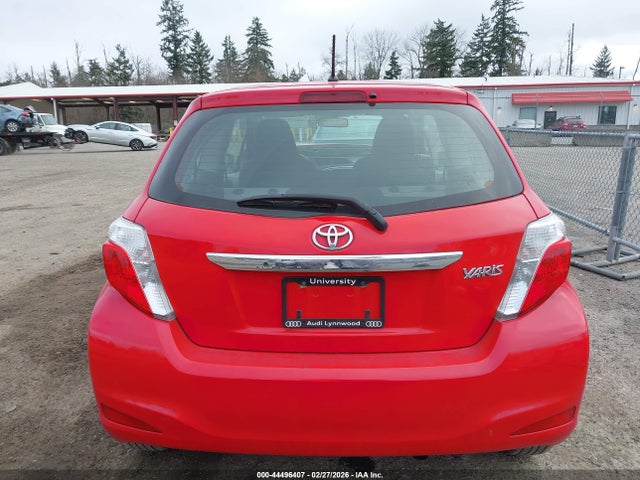 JTDJTUD35ED588193 Toyota Yaris L (tmc/cbu Plant)