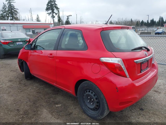 JTDJTUD35ED588193 Toyota Yaris L (tmc/cbu Plant)