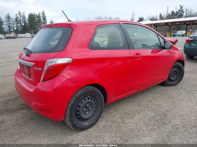 JTDJTUD35ED588193 Toyota Yaris L (tmc/cbu Plant)