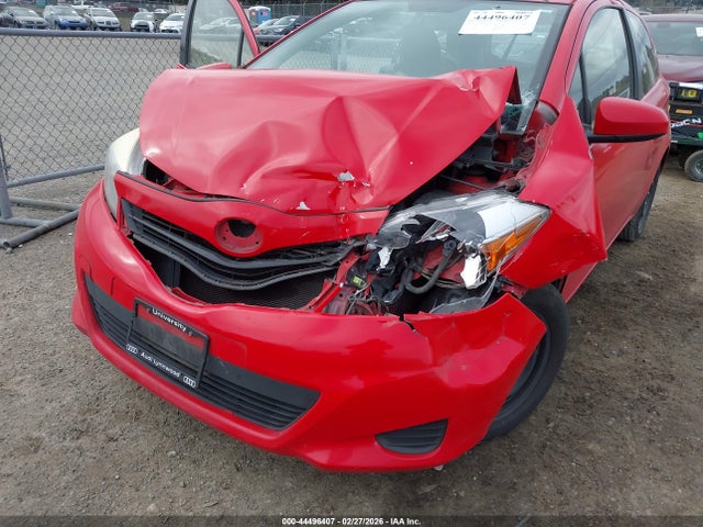 JTDJTUD35ED588193 Toyota Yaris L (tmc/cbu Plant)