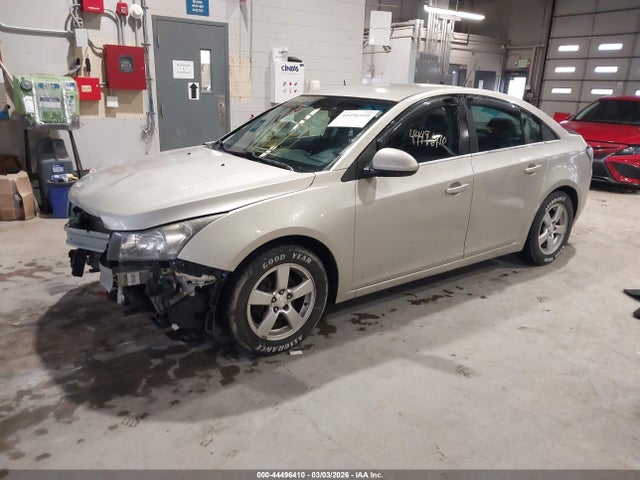 1G1PC5SB8E7464274 Chevrolet Cruze 1lt Auto